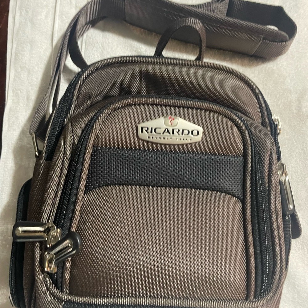 Brown Crossbody Bag
